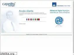 Sites similar to capeasimanager.com