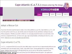 Sites similar to capeatlanticcats.com