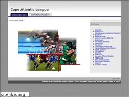 Sites similar to capeatlanticleague.org