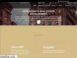 Sites similar to capeaugusta.com