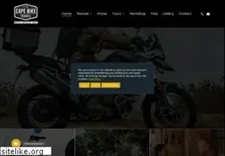 Sites similar to capebiketravel.com