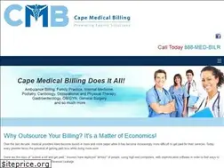 Sites similar to capebilling.com