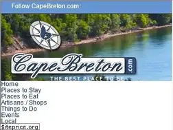 Sites similar to capebreton.com