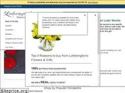 Sites similar to capebretonflorist.com