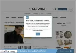 Sites similar to capebretonpost.com