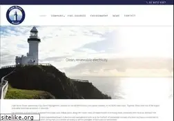 Sites similar to capebyronpower.com