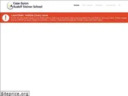 Sites similar to capebyronsteiner.nsw.edu.au