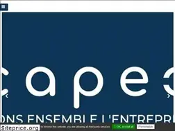 Sites similar to capec.fr