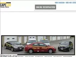 Sites similar to capecabtaxi.com