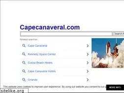 Sites similar to capecanaveral.com
