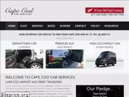 Sites similar to capecarandlimo.com