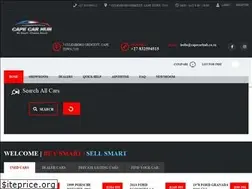 Sites similar to capecarhub.co.za