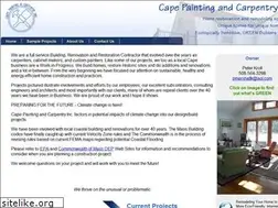 Sites similar to capecarpentry.com