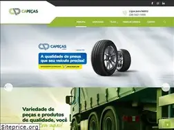 Sites similar to capecas.com.br