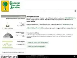 Sites similar to capecchipiante.it