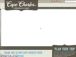 Sites similar to capecharlesbythebay.com