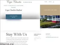 Sites similar to capecharlesharbor.com