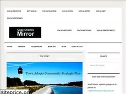 Sites similar to capecharlesmirror.com