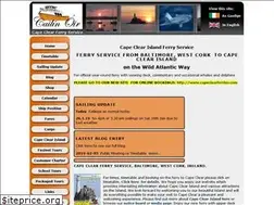 Sites similar to capeclearferry.info