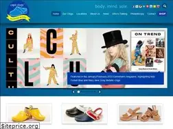 Sites similar to capeclogs.com