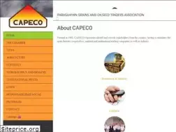 Sites similar to capeco.org.py