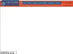 Sites similar to capecoastalbuilders.com