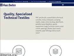 Sites similar to capecoaters.co.za