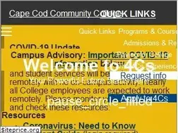 Sites similar to capecod.edu