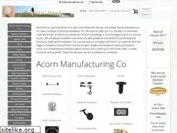 Sites similar to capecodbrass.com