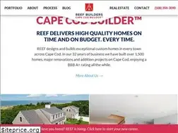 Sites similar to capecodbuilder.com