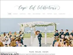 Sites similar to capecodcelebrations.com