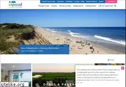 Sites similar to capecodchamber.com