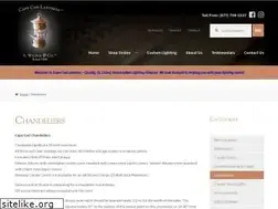 Sites similar to capecodchandeliers.com