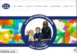 Sites similar to capecodchildrensmuseum.org