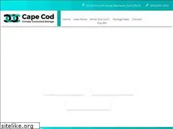 Sites similar to capecodclimatecontrolledstorage.com