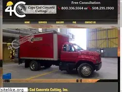 Sites similar to capecodconcretecutting.com