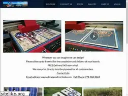 Sites similar to capecodcornholes.com