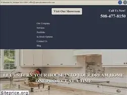 Sites similar to capecodcounterworks.com
