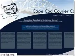 Sites similar to capecodcourierco.com