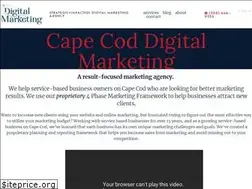 Sites similar to capecoddigitalmarketing.com