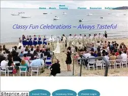 Sites similar to capecoddj.com