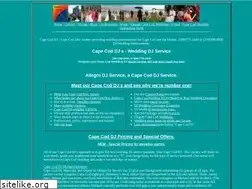 Sites similar to capecoddjcapecoddj.com