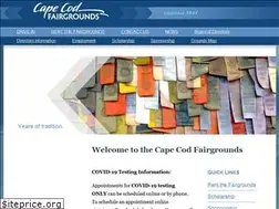 Sites similar to capecodfairgrounds.com