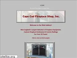 Sites similar to capecodfireplace.com