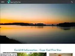 Sites similar to capecodfivestar.com
