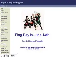 Sites similar to capecodflag.com