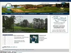 Sites similar to capecodgolf.com