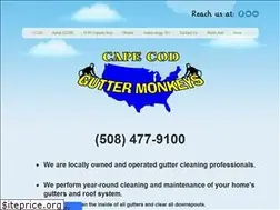 Sites similar to capecodguttermonkeys.com