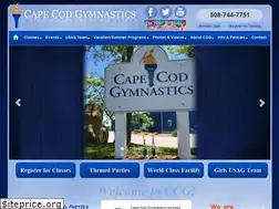 Sites similar to capecodgymnastics.com