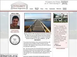 Sites similar to capecodintegrity.com